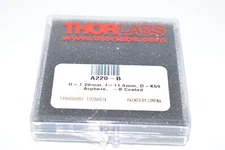 NEW THORLABS A220-B Molded Glass Aspheric Lenses 