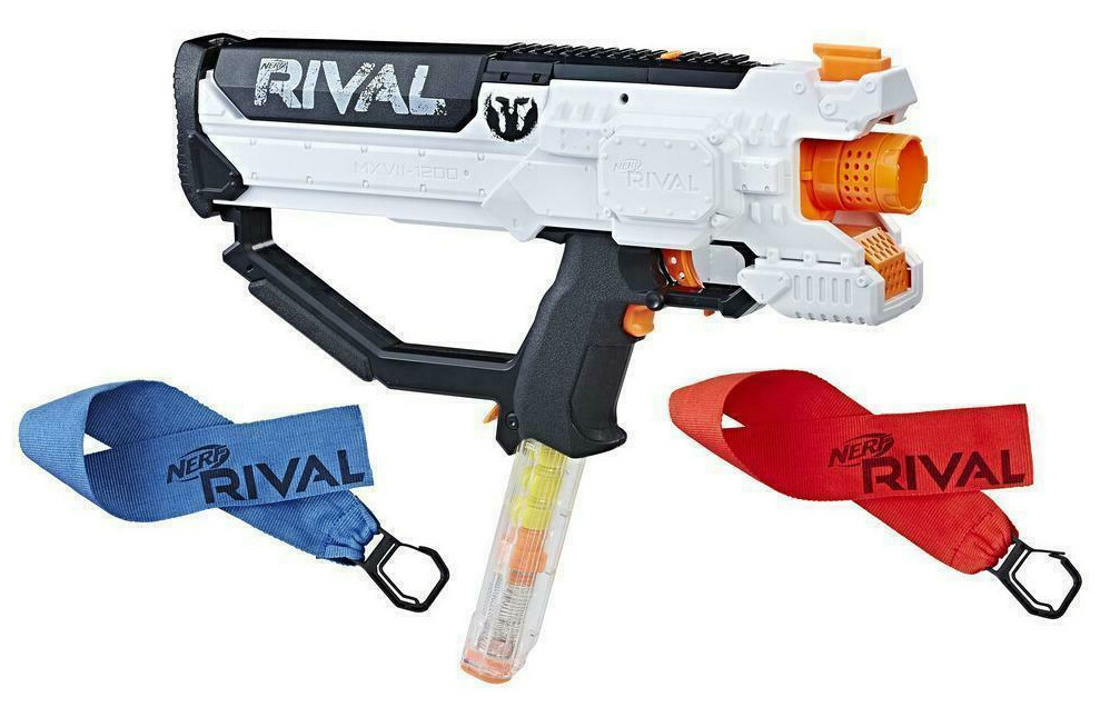 Nerf Rival MXVII-500 トイガン　2つセット Nerf Rival MXVII-500 トイガン 2つセット - メルカリ
