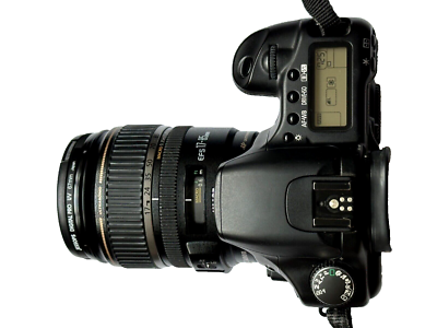 Canon 30D Body (with EF-S 17-85mm Image Stabilizer Zoom Lens