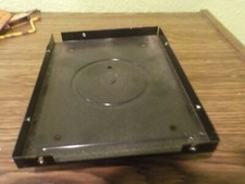 vintage mighty tonka crane black turn table for parts