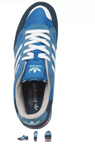 ADIDAS ZXG96718 Mens Trainers Royal 