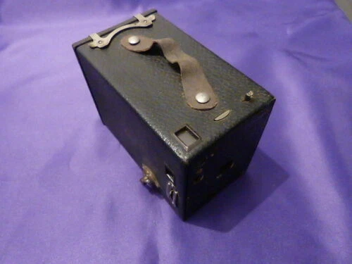 Boites photographiques anciennes