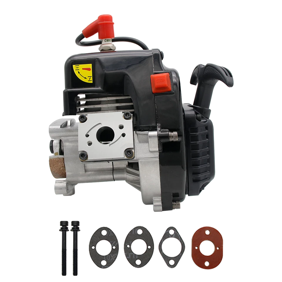 Professional Racing Reed Engine FLMLF 32CC 11HP for 1/5 HPI BAJA LOSI 5IVE T FG - Image 4 of 4