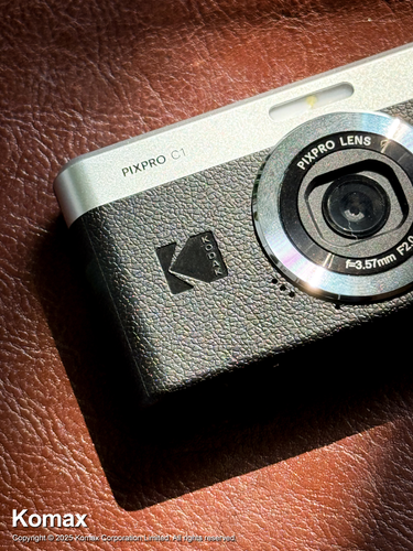 Kodak PIXPRO C1 fotocamera digitale compatta 4x zoom digitale Full HD - Foto 2 di 36