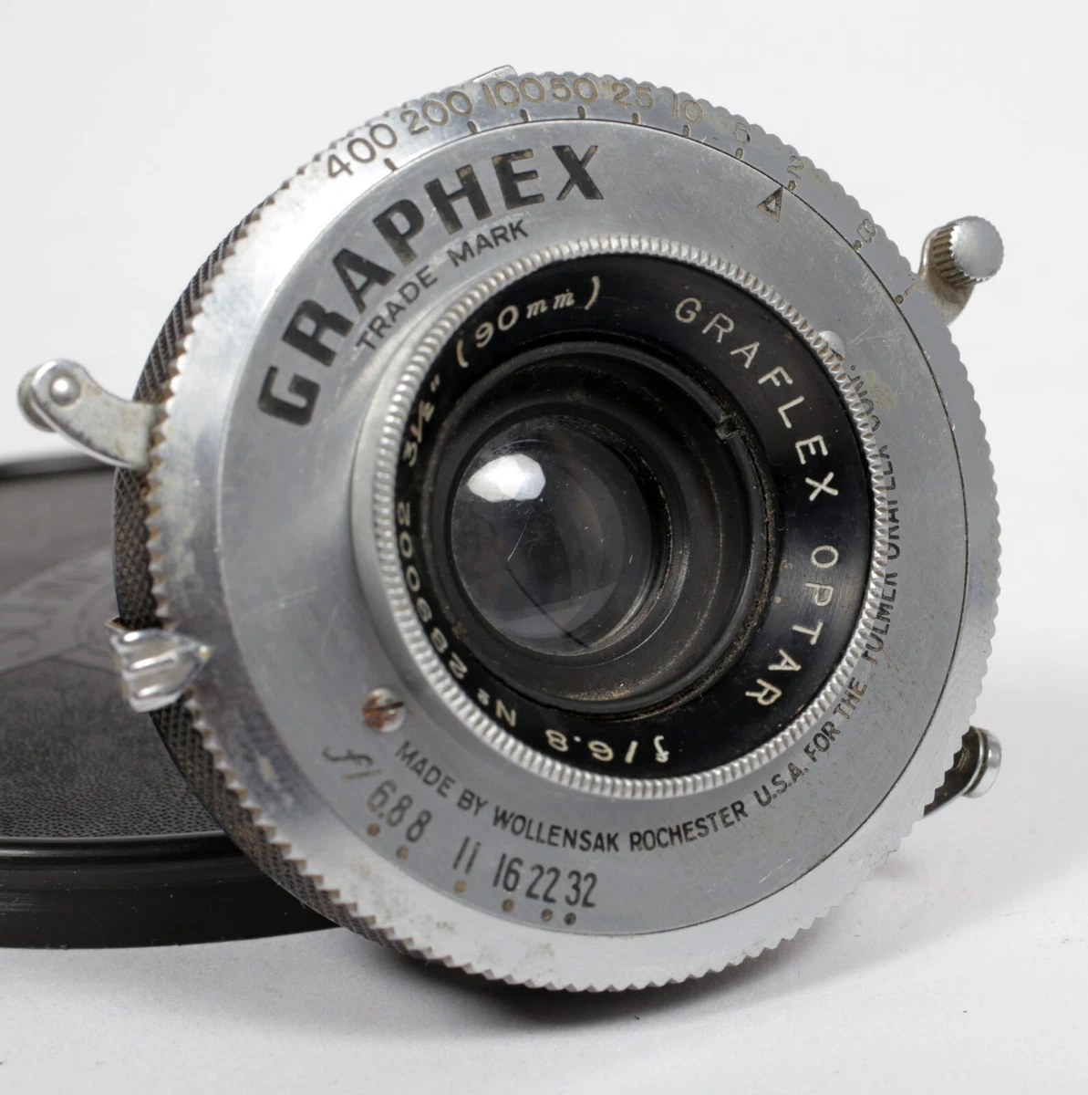 Wollensak 90mm Focal Camera Lenses for sale | eBay