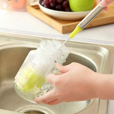 Brew Scrubbing Cleaner Bottle Cup Cleaning Brush Bottle Cup Long Handle Sale 