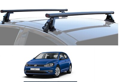 68063 G3 Dachträger für Volkswagen Golf 7 Bj. 2017 Made in Italy