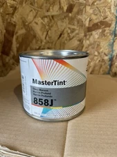 Axalta Cromax Master Tint 858J, Deep Maroon, 1 U.S. pint