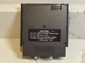 Wrath of the Black Manta - 1990 NES Nintendo Game - Cart Only - TESTED!