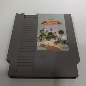 Jackal ( NES, Nintendo Entertainment System, 1987) Complete CIB #ML