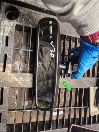 Volvo V70 MK3 Rear View Mirror - 第 1/8 張圖片