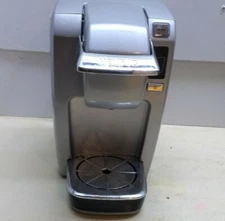 Keurig B31 Single Serve Coffee Maker Mini Plus Black Platinum [MENU] 