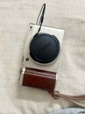 Fujifilm XF10 24.2 MP Fuji Compact Digital Camera Gold English Language