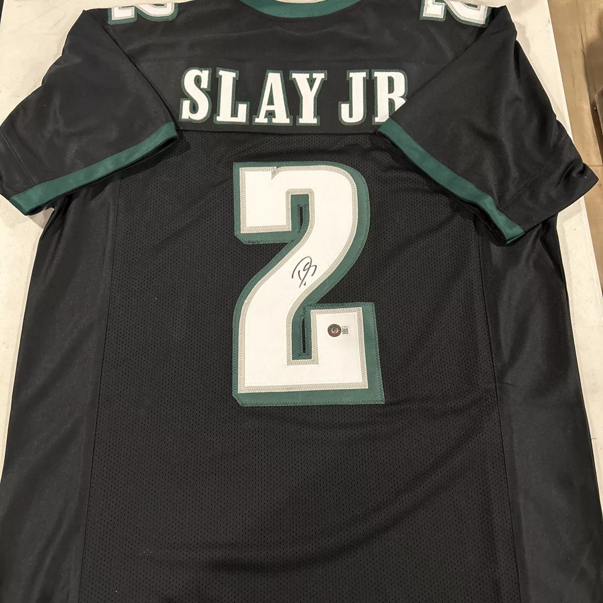 Darius slay best sale jersey