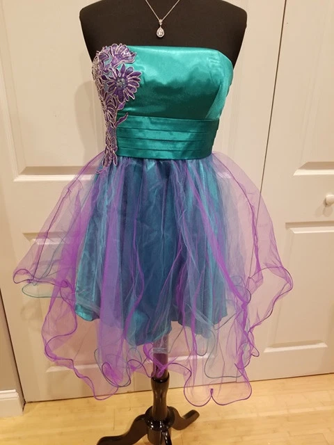 My michelle 2025 prom dress
