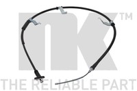 NK Handbremsseil Hyundai T. Tucson 2.0-2.7 04-10 PR