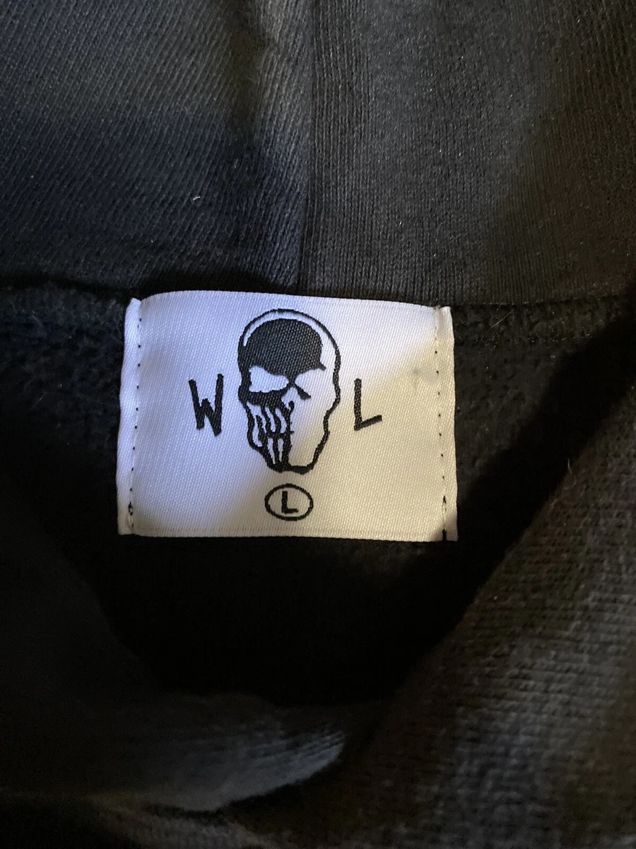 RARE Warren Lotas vs. The World Jason Big Sports Mask Hoodie
