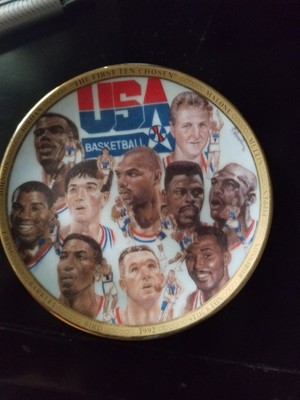 USA Dream Team 1992 Olympic Basketball Team Sports ...