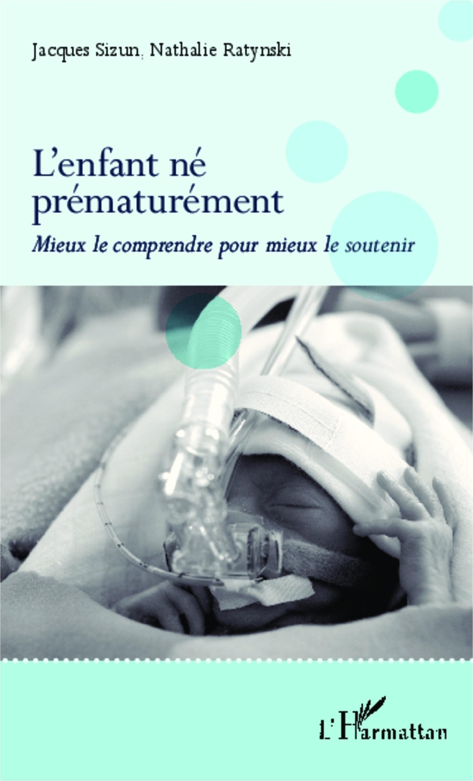 Thumbnail - L'enfant Né Prématurément | Jacques Sizun | Taschenbuch | Paperback |