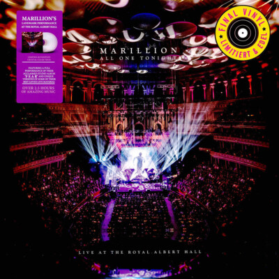 Marillion - All One Tonight (Live At The Royal Albert Hall (2023 - EU - Reissue)
