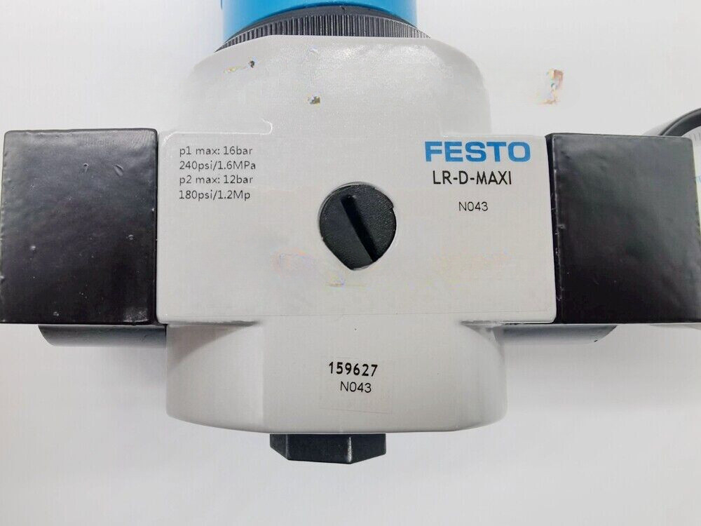 ⭐︎⁺ ✴︎ 1Pcs New FOR LR-1-D-MAXI 159627 Pressure Regulator Free delivery