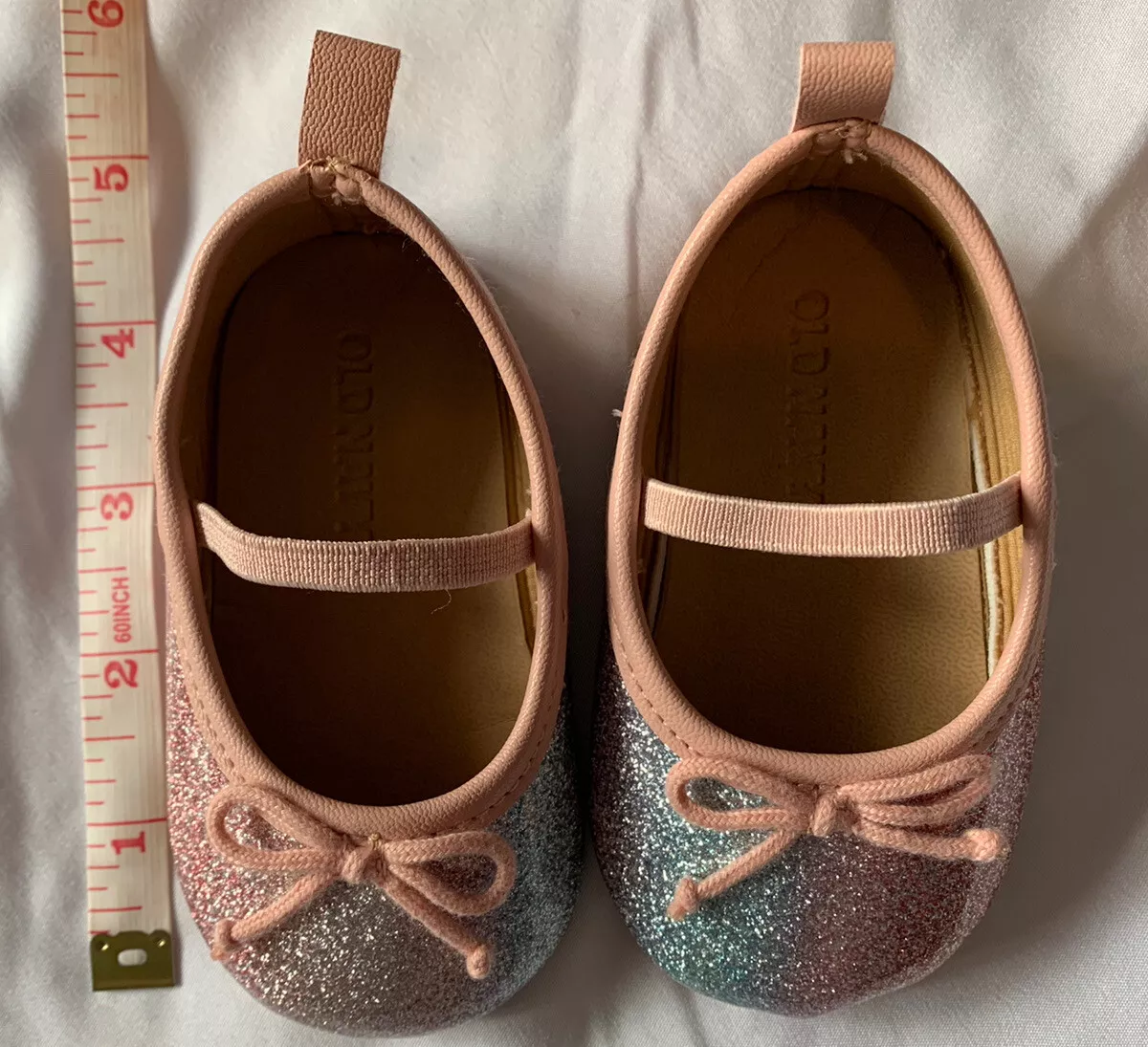 Navy baby discount girl shoes