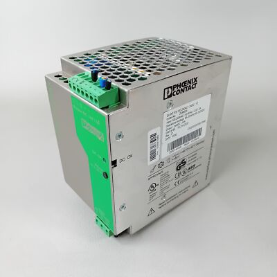 Phoenix Contact 2938604 QUINT-PS-100-240AC/24DC/10