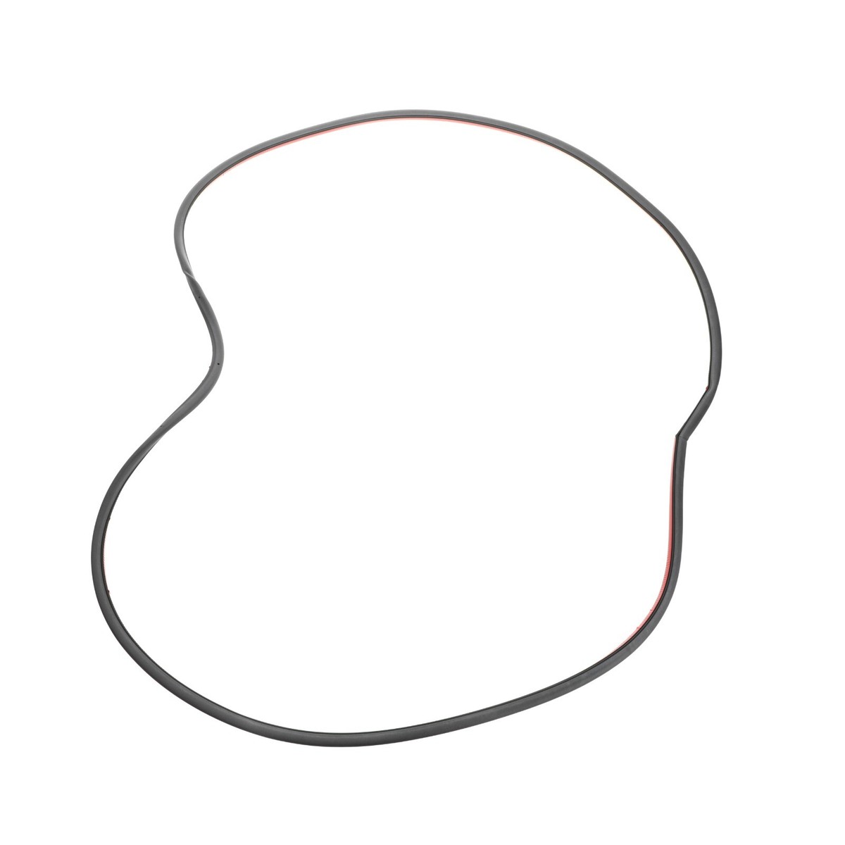 GENUINE ALFA ROMEO 17-24 GIULIA FRONT LEFT OUTER DOOR SEAL OEM NEW 