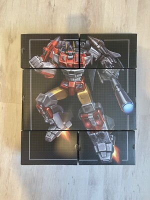 Zeta Toys Full Set Superion Set 5 MP Scale Transformers