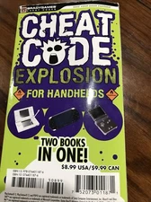 2009 Cheat Code Explosion - Two Books in One