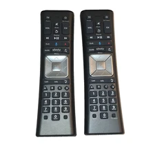(2) Comcast Xfinity XR11 Voice Control Remote