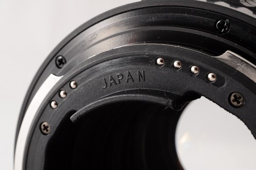 MINT SMC Pentax Rear Converter-A 645 2X Teleconverter N Nll w/Caps From Japan - Picture 18 of 24