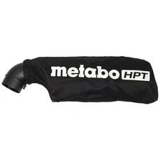 Metabo HPT/Hitachi 373694 Dust Bag Replacement Tool Part for C10FSHC