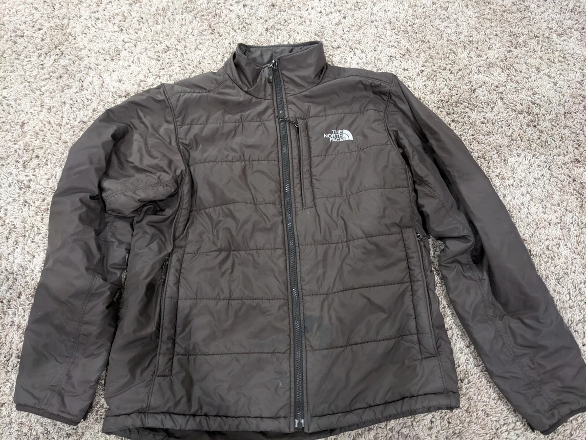 The North Face Redpoint Insulated JacketBittersweet Brown Men's M. Excellent