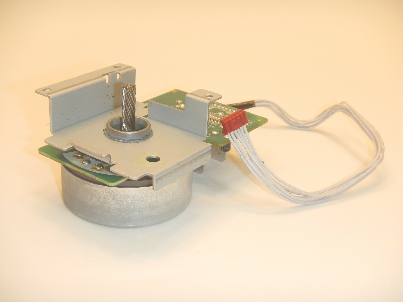 Brother MFC8220 Printer Motor 24V DC Nidec Electric W Computer board 1