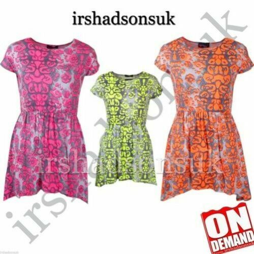 Robe Desigual Fille 14 Ans - Modèle Piro, Manches Longues, Noir Et Rouge (NEUVE)