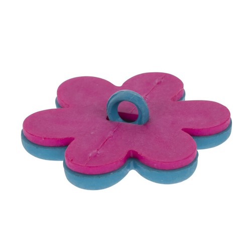 Bright Flowers Shank Buttons/DIY Sewing supplies/Doll Making/Cupcake Toppers - Bild 3 von 5