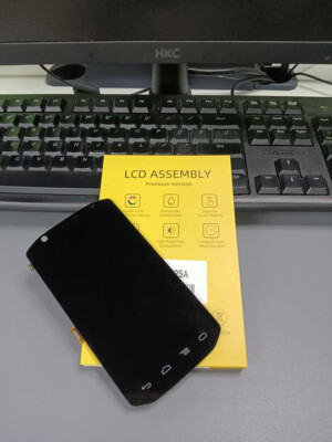 NEW For Symbol TC70 TC75 TC70X TC75X LCD Display with Touch Digitizer assembly