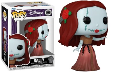 funko pop disney the nightmare before christmas