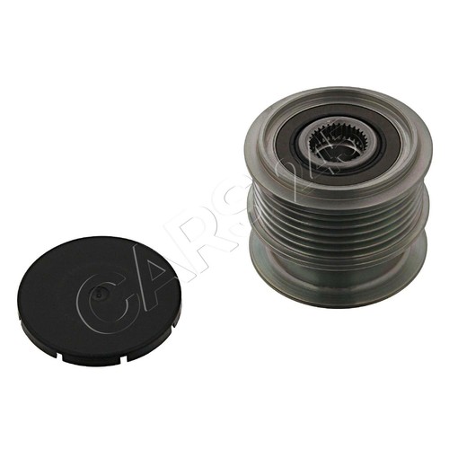 Alternator Pulley FEBI For VOLVO S60 II V60 V70 III Xc60 1015 31285489