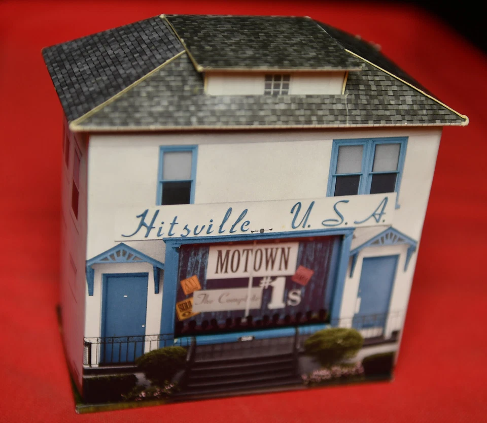 Motown: The Complete No. 1's - Box Set - Limited Edition US-  10 x CD  FUNK/SOUL - Bild 3 von 4