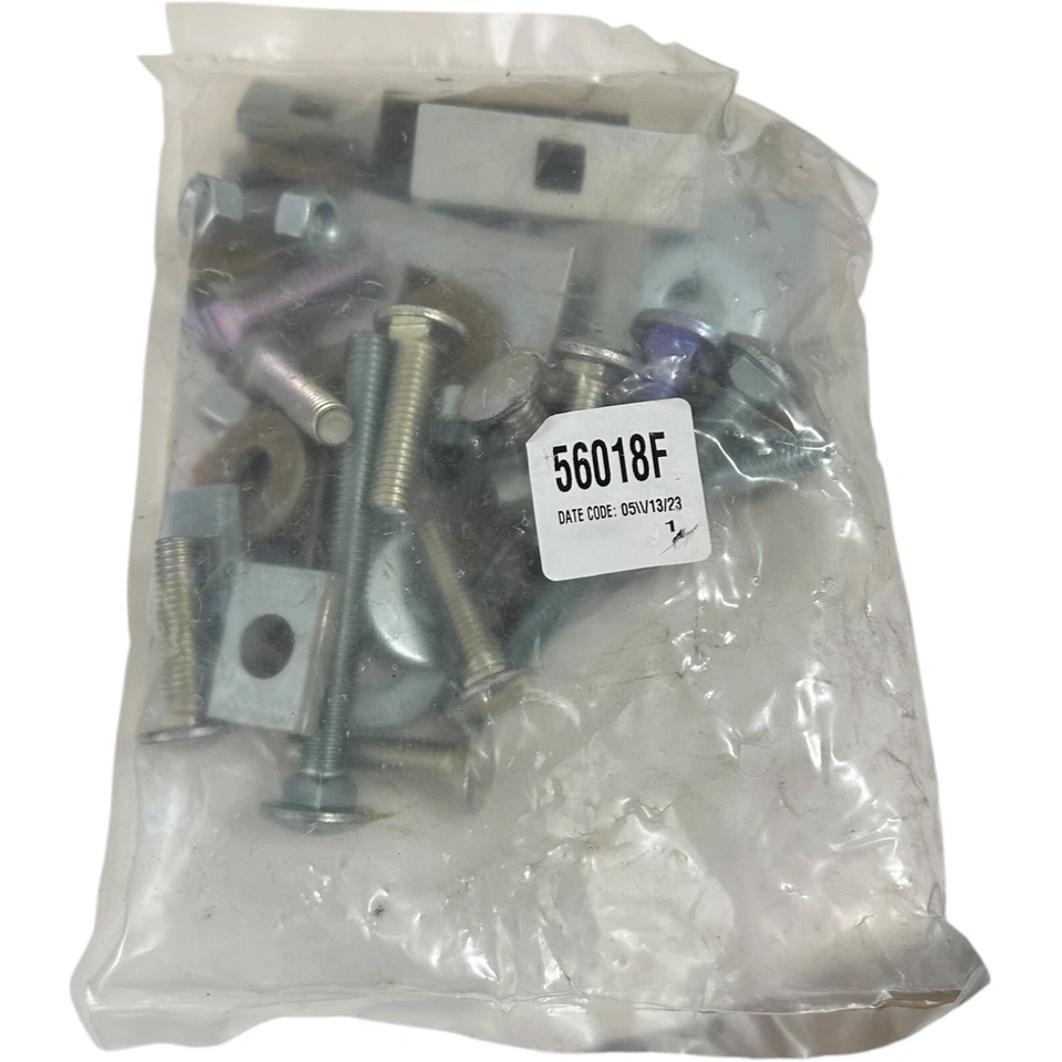 Kit de instalación de soporte de enganche de remolque Reese 56018 serie R para Dodge Ram 1500 2019+ Foto 4 de 4