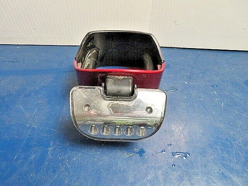 Pride Victory 9/10 FRONT Tiller Scheinwerfer Roller #5388
