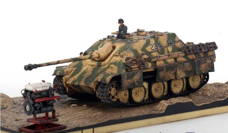 FOV GERMAN DESTROYER SD.KFZ.173 JAGDPANTHER AUSE.G1 1/32 DIECAST MODEL TANK