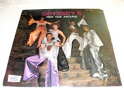 Odyssey 5 – First Time Around Odyssey 5 – First Time Around – CD (Album, Limited Edition +