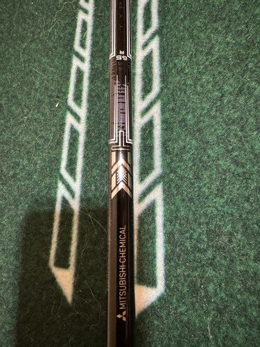 TaylorMade Z TP Sand Wedge 54* SW With Mitsubishi Chemical Graphite Shaft - Picture 4 of 5