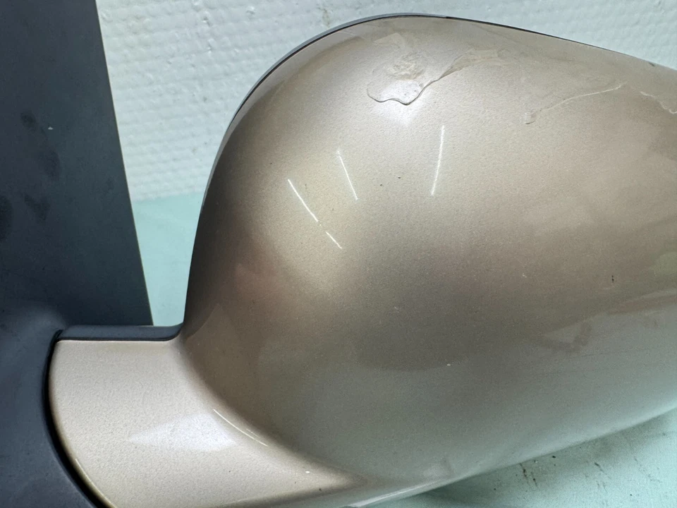 LEER 1998-2001 Espejo puerta lado conductor izquierdo mercedes ml320 ml430 w163 dorado Foto 4 de 4