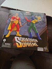 Marvel Legends Squadron Supreme 