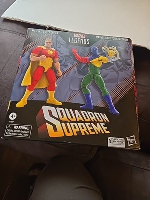 Marvel Legends Squadron Supreme 