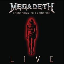 Countdown to Extinction: Live (CD) von Megadeth | CD | Zustand sehr gut